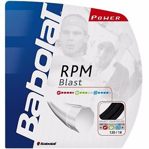 Babolat RPM Blast 18 String 40ft