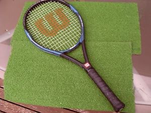 WILSON HYPER HAMMER 4.0 WITH CASE