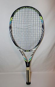 WILSON JUICE amphfeel 108  Tennis Racquet *NICE*