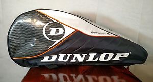 Dunlop AeroGel 4D Thermo 10 Tennis Racket Bag/ Case-