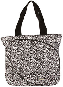 HADAKI Bags Tennis Tote Black am