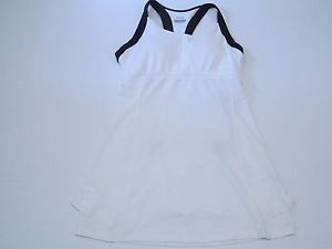 Fila, Women's Platinum Tennis Dress, White, Sz. Small