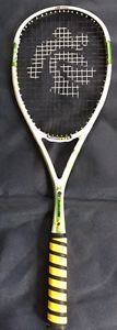 BLACK KNIGHT ION RADIUM PSX squash racquet Reg $190