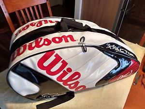 Wilson Six.One Tour Kfactor Tennis Bag