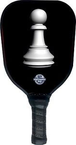 Pickleball Paddle Pawn Chess on 