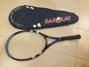 babolat tennis racket