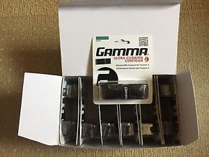 Gamma Ultra Cushion Contour Tennis replacement grip - Box of 12 grips