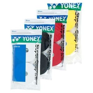 Yonex Super Grap overgrip 30-pack