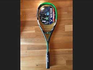 Victor IP 9RK Squash Racket New with cover and in plastic bag