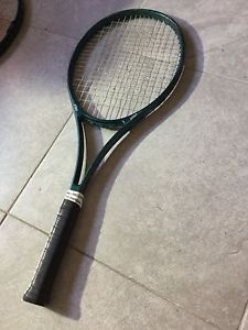 Prince Graphite Comp 90 Tennis Racquet 4 3/8 Good