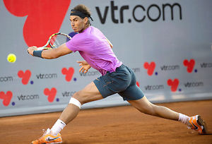 NIKE Rafael Nadal Viña - Rio 2013 8''Tennis Shorts