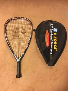 E-FORCE Bedlam Stun 170g Racquetball Racquet BEDLAM STUN 170g 3 5/8