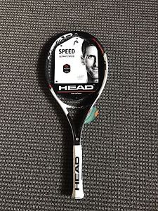 Head Graphene Touch Speed S 4 1/8 STRUNG  10.1oz 285g 16/19  tennis racquet