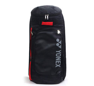 YONEX Stand Backpack Racket Tennis Badminton Rucksack Sports Red NWT BAG8722EX