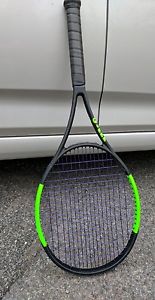 Wilson blade 104 SW CV Serena Williams Countervail 4 1/4