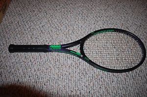 DUNLOP MAX 200G PRO GRAFIL Injection Moulded Tennis Racquet 4.1/2 Grip England