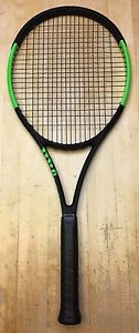 2017 Wilson Blade 104 Tennis Racquet 4 1/4