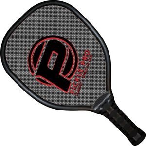 Pickle Pro LLC Pickle Pro Composite Pickle ball Paddle Pickle Pro, Black