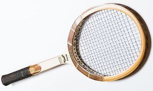 Wilson Ultra Wood Cliff Richey Tennis Racquet.