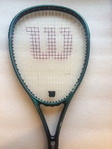 WILSON Sledge Hammer 4.8 110
