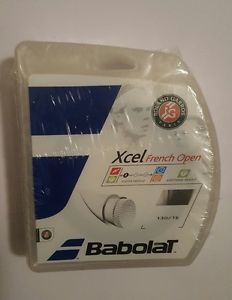 6 PACK Babolat Xcel 16g (BLACK)