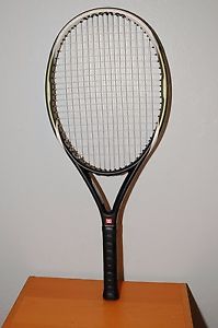 Wilson Hammer Hyper Carbon 5.3 Oversize 110 Tennis Racquet 4 1/4