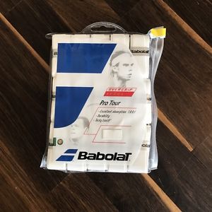 BRAND NEW 30 PACK of Babolat Pro Tour Overgrip White Grip *FREE SHIPPING*