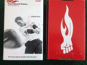 BRAND NEW HST HAND SPEED TRAINER  GOLF OR TENNIS SIZE XL-XXL