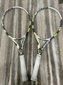 1 BABOLAT AERO PRO DRIVE 4 3/8 Unstrung