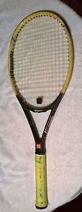 GENUINE WILSON HAMMER 7.3 TITANIUM MIDPLUS TENNIS RACQUET 4-1/2 GRIP