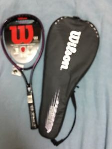 NEW Wilson 3.8 Sledge Hammer Tennis Racket