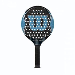 Wilson Blade Smart Blue 2017 Platform Tennis Paddle  4 1/4 370g