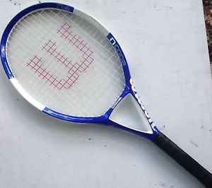 Wilson Ncode N4 Oversize Widebody Tennis Racquet 4 1/4" Grip Excellent