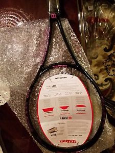 Tennis Racket Wilson Serena Blade 104