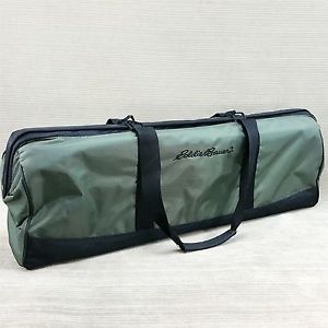Eddie Bauer Badminton Lawn Game Set w Travel Carry Case Bag Complete Never Used
