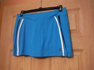 Fila XL sport skirt with compression shorts, Forza Ball Short, $50.95, NWT
