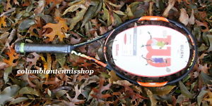 New Wilson Burn 95 16X20 Smart Tennis Sensor ready