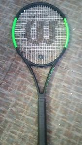 Wilson Blade 104 2017 (4 3/8)