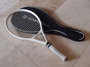 WILSON NCODE N1 FORCE SUPEROVERSIZE 125 SQ IN - 4 3/8'' TENNIS RACQUET