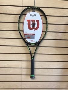 2015 Wilson Blade 104 Tennis Rac