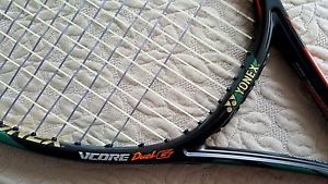 Yonex VCORE Duel G 97 Tennis Racquet