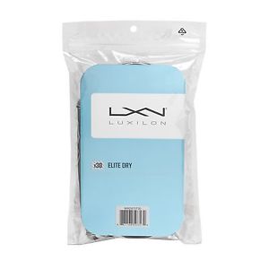 Luxilon Elite Dry overgrip 30-pack