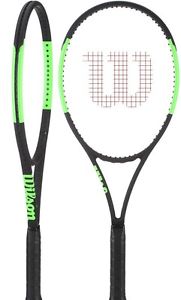 Wilson Blade 98 (18x20) Countervail Tennis Racquet 3/8