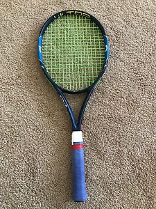 Wilson Ultra 97 Tennis Racket grip size 4 3/8