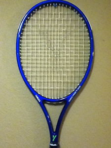 YAMAHA SECRET-20 STRUNG TENNIS RACKET 4-1/2 SL4 MINTY SUPER RARE FREE SHIPPING