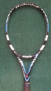 babolat pure drive roddick great condition 4 3/8