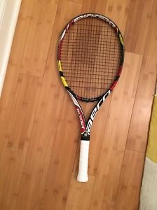 Babolat Roland Garros Aeropro Drive Junior 26"