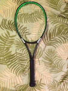 Prince Textreme Tour 100P Tennis Racket, USED, 4 1/4 Grip