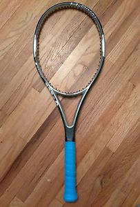Wilson Hammer H-Rival Tennis Racquet 96 sq in 4 1/4 grip, FREE RESTRINGING!