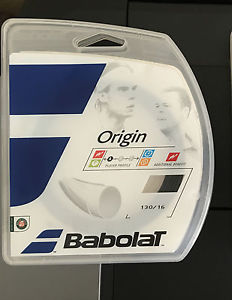 Babolat Origin Tennis String 16G (2 packs)